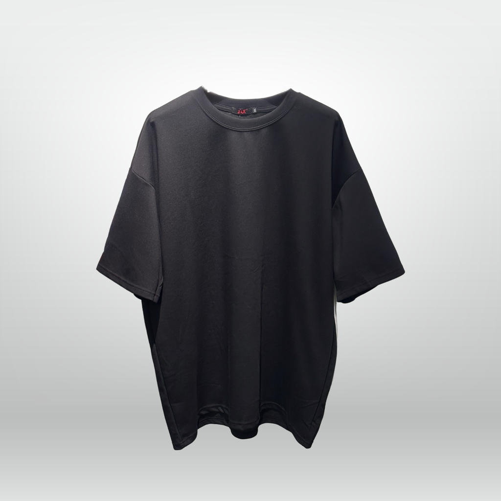 MEN'S OVER SIZE PLAIN T SHIRT JUMBO