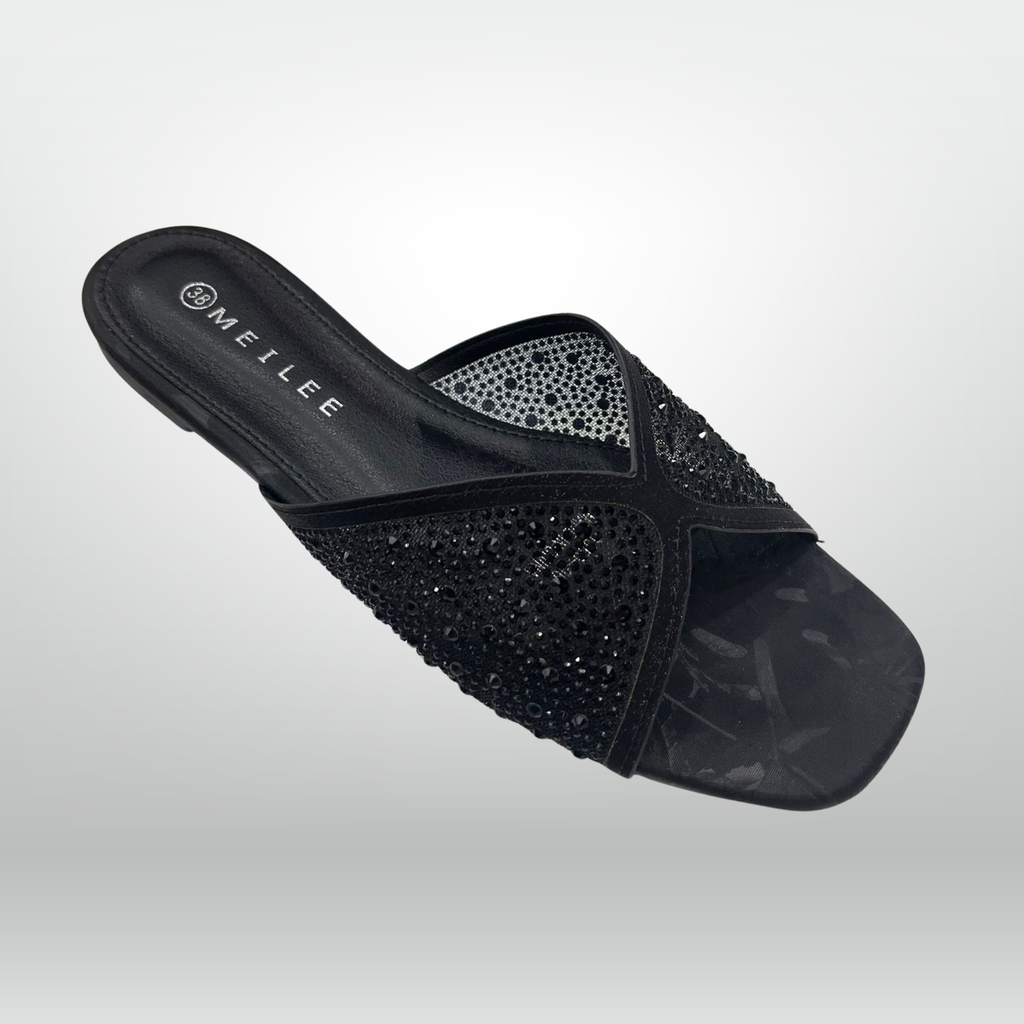 Stardust Shimmer Flats