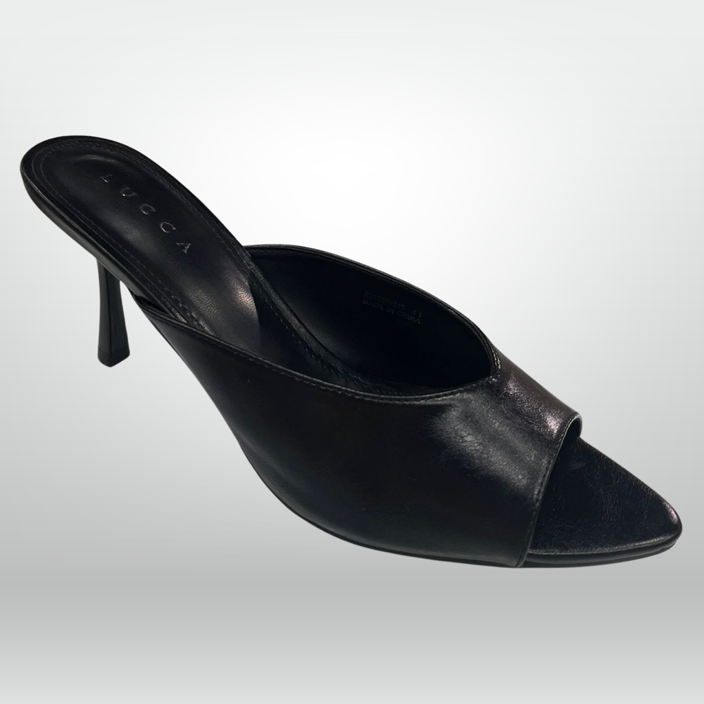 Open-Toe High Heel