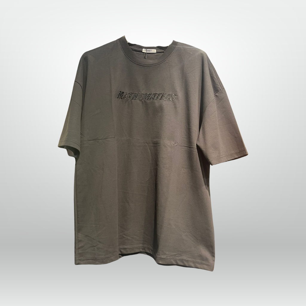 OVER SIZE T-SHIRT