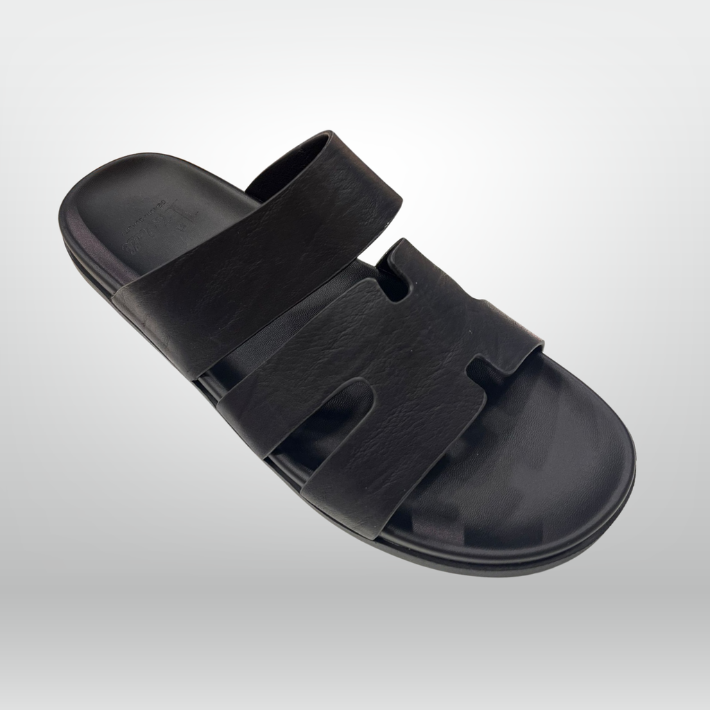 Classic Leather Dual-Strap 