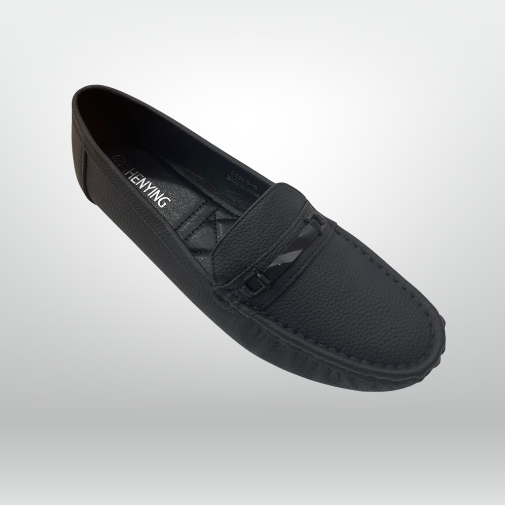 Pebble Grain Driving Loafer