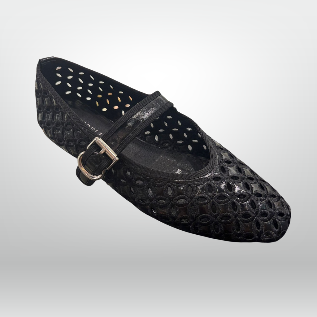 Summer Breeze Laser-Cut Flat 