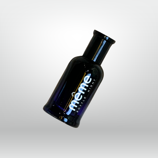 MEME BOTTLE NIGHT (1154) AA