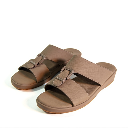 MEN'S TEXTURED ARABIC SANDAL (6734-X1)