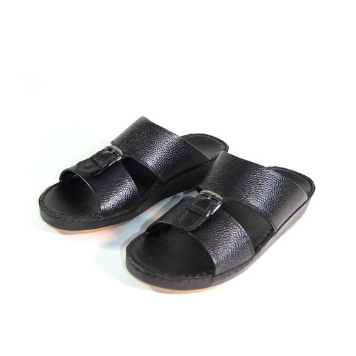 LEATHER HANDMADE ARABIC SANDAL (0163)