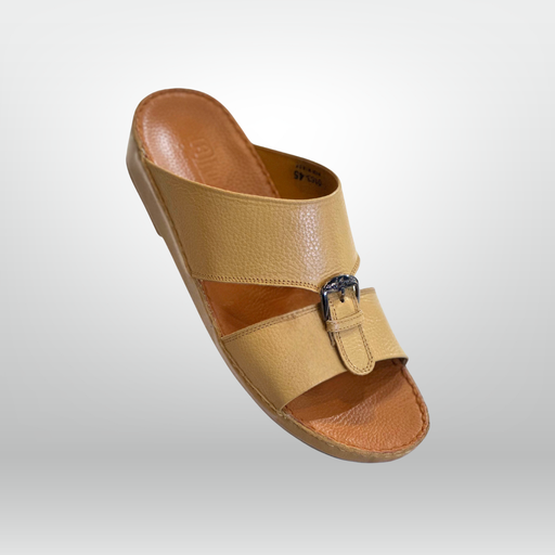 Leather Handmade Arabic Sandal (0163)