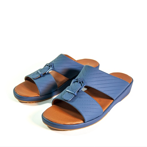 MEN'S TEXTURED ARABIC SANDAL (6734-X5)