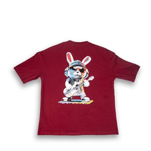 FIVE SLEEVE T-SHIRT (T15)
