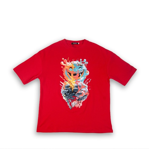 FIVE SLEEVE T-SHIRT (T22)