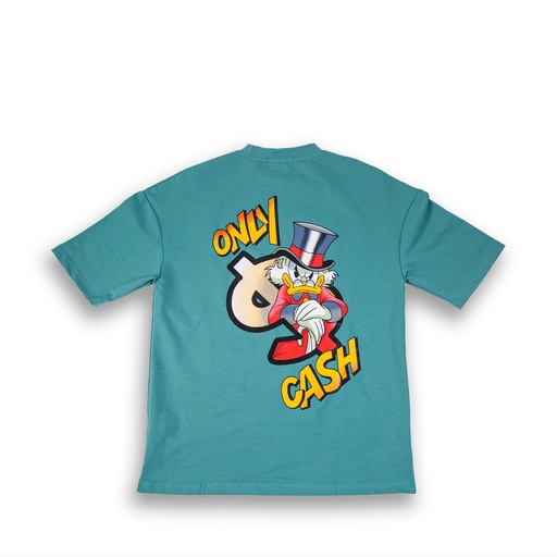 FIVE SLEEVE T-SHIRT (T13)