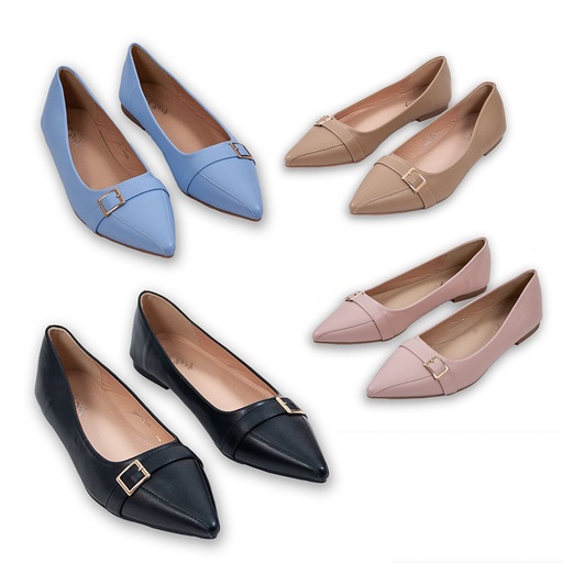 LADIES FLAT SHOES (HX-76)