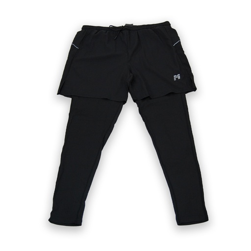 MEN'S SPORTS SHORTS WITH STRECH PANT