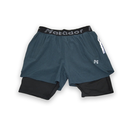 MEN'S SPORTS SHORT WITH STRECH