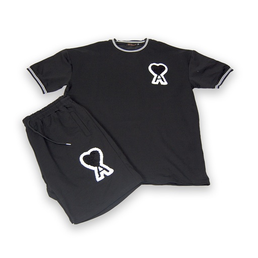 MEN'S SUMMER SHORT SET
