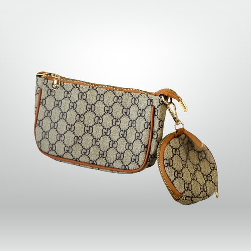 LADIES HAND BAG (1688) 