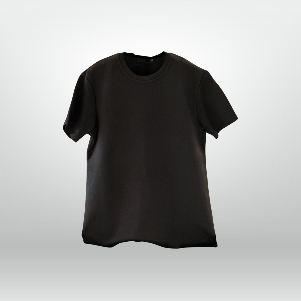 Men'S Plain T-Shirt (6043)