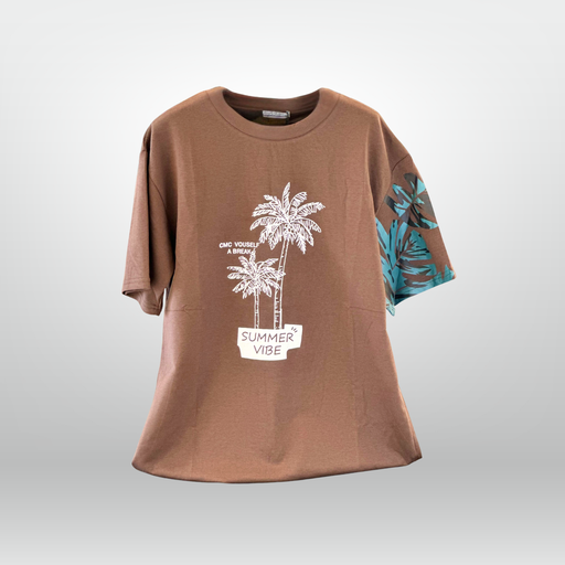 Men'S O/S T-Shirt (Yd2106) Ar