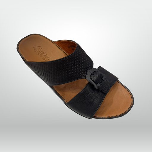 Woven-Pattern Arabic Slides