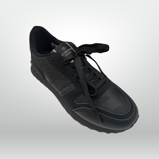 Luxe Camo Running Shoes 