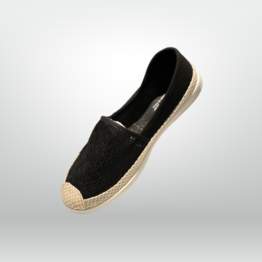 Aura Lace Loafer 
