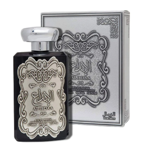 AL IBDAA SILVER MEN N-23