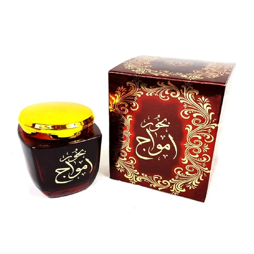 BAKHOOR AMWAJ - 23