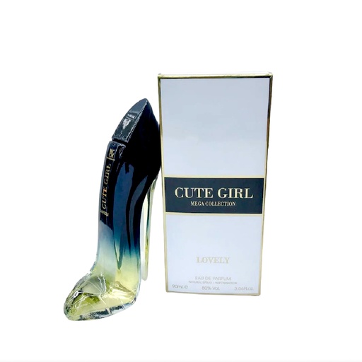 CUTE GIRL LOVELY