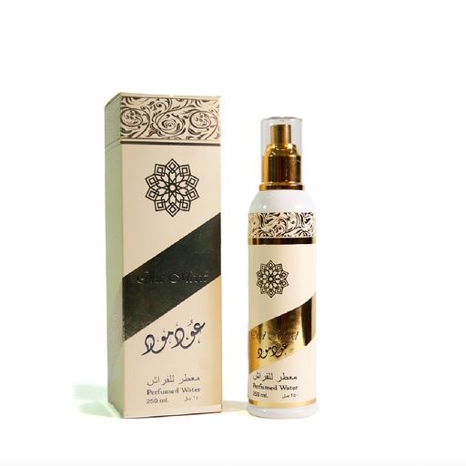 OUD MOOD PERFUMED WATER