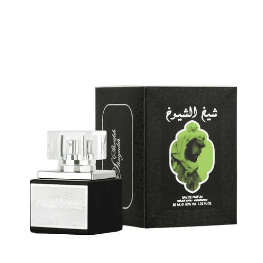 SHEIKH AL SHUYUKH BLACK